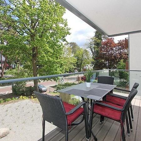 Villa Stern Villa Stern Appartement 06 Timmendorfer Strand Exteriér fotografie