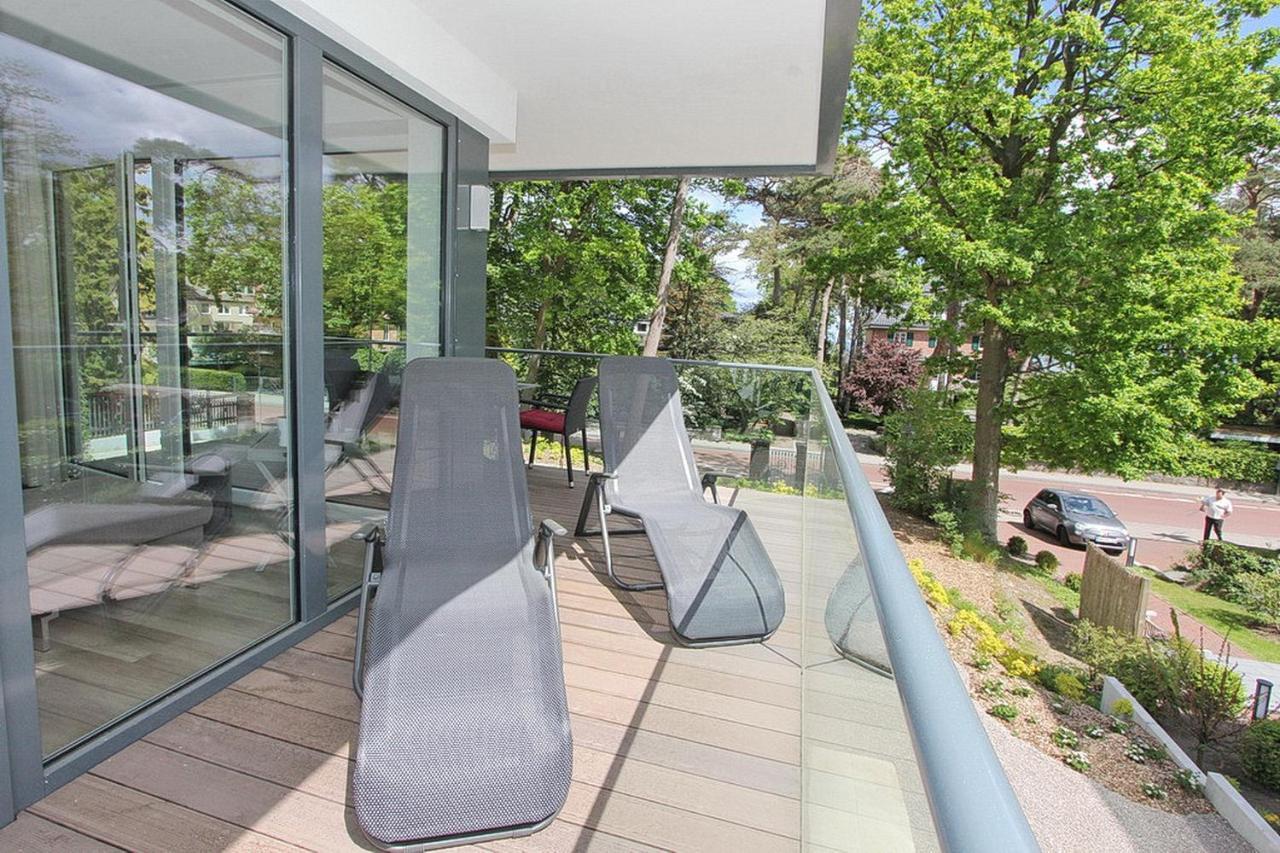 Villa Stern Villa Stern Appartement 06 Timmendorfer Strand Exteriér fotografie